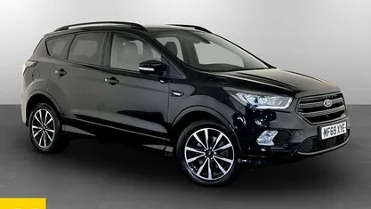 Used 2019 Ford Kuga ST-Line SUV | £10,995 (Super price)