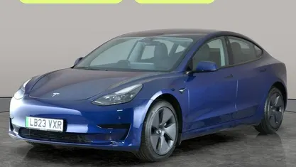 Used Tesla Model 3 RWD 208 kW (283 HP) 2023 Sedan