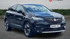 Used 2021 Vauxhall Grandland X SRi SUV | £9,850 (Good price)