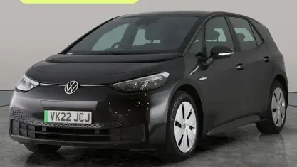 Used VW ID.3 Pro Performance 150 kW (204 HP) 2021 Grey Hatchback