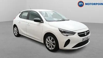 Used Vauxhall Corsa Design Edition 101 HP (74 kW) 2023 Hatchback