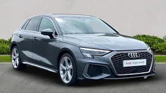 Grey Used 2024 Audi A3 S-Line Hatchback | £24,912 (Fair price)