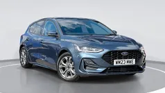 Used 2023 Ford Focus ST-Line Hatchback | £14,998 (Fair price)