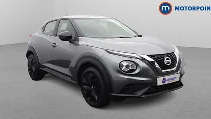 Used Nissan Juke Acenta 114 HP (83 kW) 2023 SUV