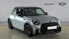 Silver Used 2023 Mini Cooper Hatch Hatchback | £23,678 (Fair price)