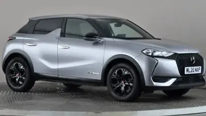 Used DS Automobiles DS3 Performance 101 HP (74 kW) 2022 Hatchback