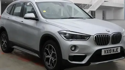Used 2019 BMW X1 xLine SUV | £17,499 (Fair price)