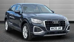 Grey Used 2025 Audi Q2 Sport SUV | £22,995 (Fair price)