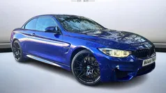 Used 2019 BMW M4 Cabriolet Competition Edition Cabriolet | £34,999 (Fair price)