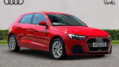Used 2022 Audi A1 Sport Hatchback | £18,200 (Fair price)