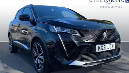 Used Peugeot 3008 Premium 131 HP (96 kW) 2022 SUV