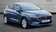 Used 2021 Ford Fiesta Titanium Hatchback | £12,499 (Fair price)