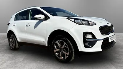 Usado Kia Sportage 177 HP (130 kW) 2021 SUV