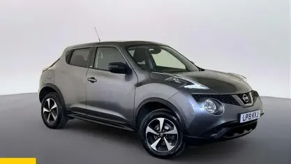 Used Nissan Juke 113 HP (83 kW) 2019 SUV