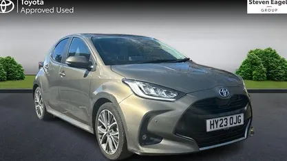 Used Toyota Yaris Hybrid 116 HP (85 kW) 2025 Hatchback
