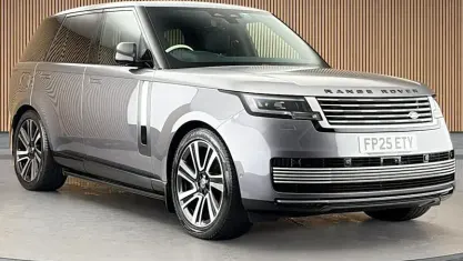 Used Land Rover Range Rover S 615 HP (452 kW) 2025 Grey SUV
