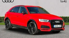 Used 2018 Audi Q3 Black Edition SUV | £15,700 (Good price)