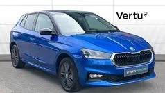 Used 2025 Skoda Fabia Colour Edition Hatchback | £13,909 (Fair price)