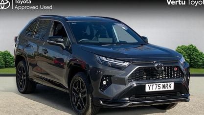 Begagnad Toyota RAV4 Sport 306 HK (225 kW) 2026 SUV