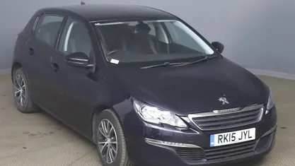 Used Peugeot 308 Active 110 HP (80 kW) 2016 Hatchback