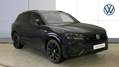 Used 2022 VW Touareg Black Edition SUV | £37,721 (Good price)