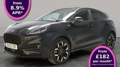 Used 2023 Ford Puma ST-Line X Hatchback | £14,215 (Fair price)