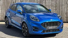 Used 2023 Ford Puma ST-Line X Hatchback | £14,699 (Fair price)