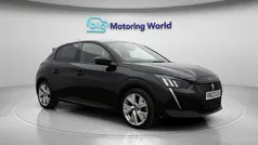 Used 2023 Peugeot 208 GT Hatchback | £14,000 (Fair price)