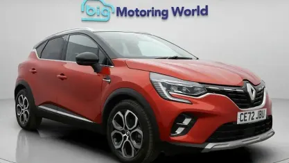 Used Renault Captur Techno 143 HP (105 kW) 2024 SUV