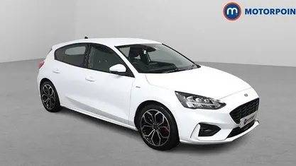 Used 2021 Ford Focus ST-Line X Hatchback | £17,149 (Fair price)