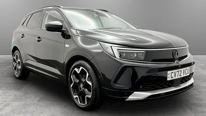 Used Vauxhall Grandland X Ultimate 131 HP (96 kW) 2024 SUV