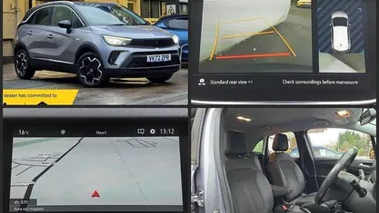 Used 2024 Vauxhall Crossland Ultimate SUV | £10,850 (Good price)