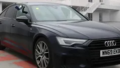Used 2021 Audi A6 Black Edition Sedan | £23,399 (Good price)