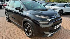 Black Used 2023 Citroën C3 Aircross PureTech SUV | £14,995 (Fair price)