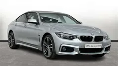 Used 2018 BMW 420 M Sport Coupe | £14,300 (Fair price)