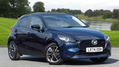 Blue Used 2023 Mazda 2 Homura-Aka Hatchback | £19,295 (Fair price)
