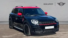 Used 2022 Mini John Cooper Works Countryman SUV | £27,195 (Fair price)