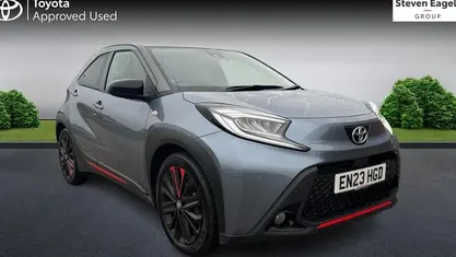 Used Toyota Aygo X 72 HP (52 kW) 2023 SUV