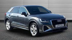 Grey Used 2021 Audi Q2 S-Line SUV | £21,995 (Fair price)