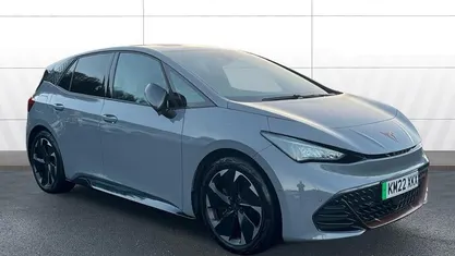 Used 2024 Cupra Born e-Boost Hatchback | £17,154 (Super price)