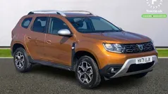 Used 2021 Dacia Duster Prestige SUV | £10,999 (Fair price)