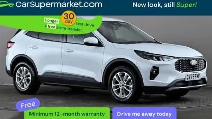 Second-hand Ford Kuga Titanium 150 CP (110 kW) 2026 SUV