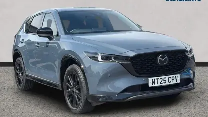 Used Mazda CX-5 Homura-Line 165 HP (121 kW) 2025 SUV