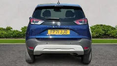 Blue Used 2021 Vauxhall Crossland Elite SUV | £12,795 (Fair price)