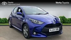 Used 2024 Toyota Yaris Hybrid Hatchback | £17,681 (Good price)