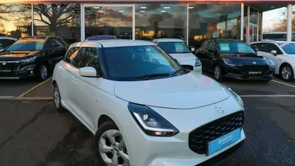 Used Suzuki Swift 82 HP (60 kW) 2026 Hatchback