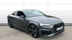 Used 2023 Audi A5 Black Edition Coupe | £28,995 (Fair price)