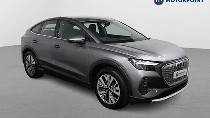 Used Audi Q4 Sportback e-tron Sport 210 kW (286 HP) 2026 SUV