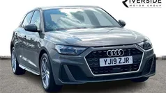Grey Used 2019 Audi A1 S-Line Hatchback | £17,390 (Fair price)