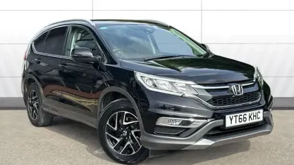 Used Honda CR-V SE Plus 160 HP (117 kW) 2018 SUV